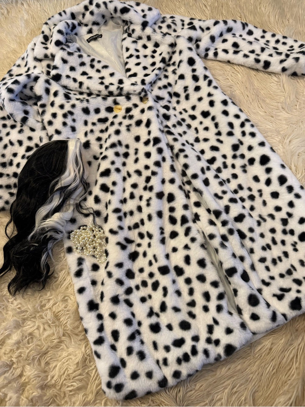Women’s cruella costume